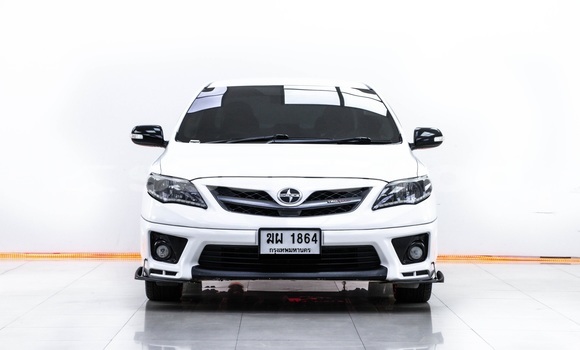 Buy Used Toyota Corolla Altis White Car in Bangkok in Bangkok Buy Used Toyota Corolla Altis White Car in Bangkok in Bangkok