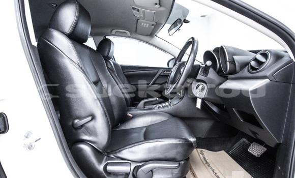 Buy Used Mazda 3 White Car in Bangkok in Bangkok Buy Used Mazda 3 White Car in Bangkok in Bangkok