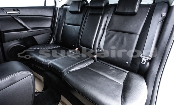 Buy Used Mazda 3 White Car in Bangkok in Bangkok Buy Used Mazda 3 White Car in Bangkok in Bangkok