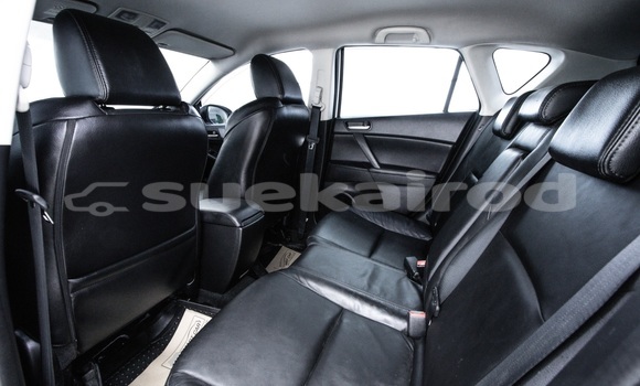 Buy Used Mazda 3 White Car in Bangkok in Bangkok Buy Used Mazda 3 White Car in Bangkok in Bangkok