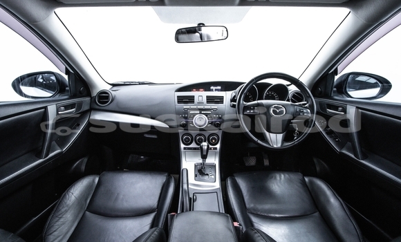 Buy Used Mazda 3 White Car in Bangkok in Bangkok Buy Used Mazda 3 White Car in Bangkok in Bangkok