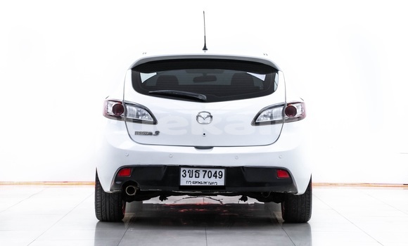 Buy Used Mazda 3 White Car in Bangkok in Bangkok Buy Used Mazda 3 White Car in Bangkok in Bangkok