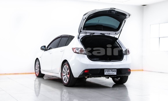Buy Used Mazda 3 White Car in Bangkok in Bangkok Buy Used Mazda 3 White Car in Bangkok in Bangkok
