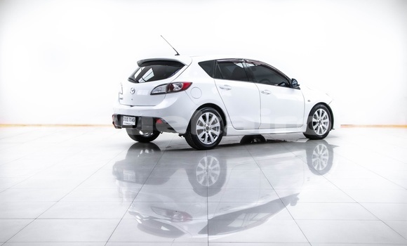 Buy Used Mazda 3 White Car in Bangkok in Bangkok Buy Used Mazda 3 White Car in Bangkok in Bangkok