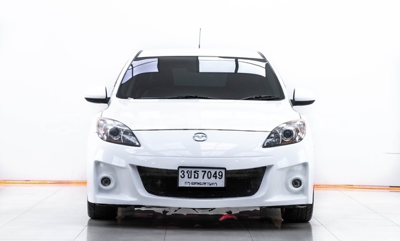 Buy Used Mazda 3 White Car in Bangkok in Bangkok Buy Used Mazda 3 White Car in Bangkok in Bangkok