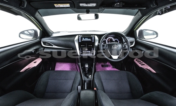 Buy Used Toyota Yaris Green Car in Bangkok in Bangkok Buy Used Toyota Yaris Green Car in Bangkok in Bangkok