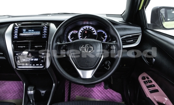 Buy Used Toyota Yaris Green Car in Bangkok in Bangkok Buy Used Toyota Yaris Green Car in Bangkok in Bangkok