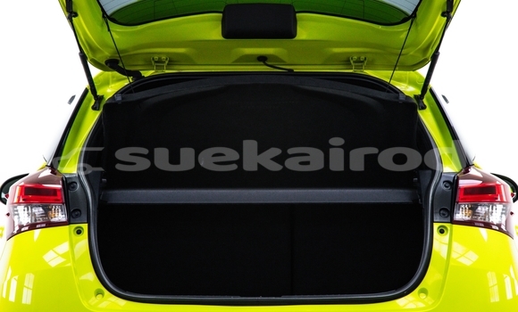 Buy Used Toyota Yaris Green Car in Bangkok in Bangkok Buy Used Toyota Yaris Green Car in Bangkok in Bangkok