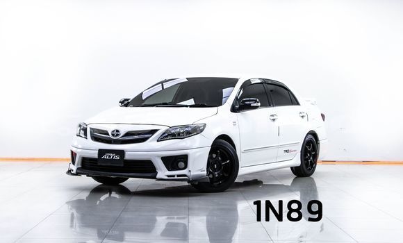 ซื้อ รถมือสอง Toyota Altis ขาว รถยนต์ ใน %{เมือง} ใน กรุงเทพมหานคร ซื้อ รถมือสอง Toyota Altis ขาว รถยนต์ ใน %{เมือง} ใน กรุงเทพมหานคร