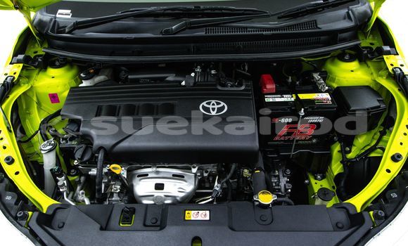 Buy Used Toyota Yaris Green Car in Bangkok in Bangkok Buy Used Toyota Yaris Green Car in Bangkok in Bangkok