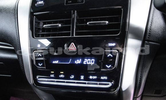 Buy Used Toyota Yaris Green Car in Bangkok in Bangkok Buy Used Toyota Yaris Green Car in Bangkok in Bangkok