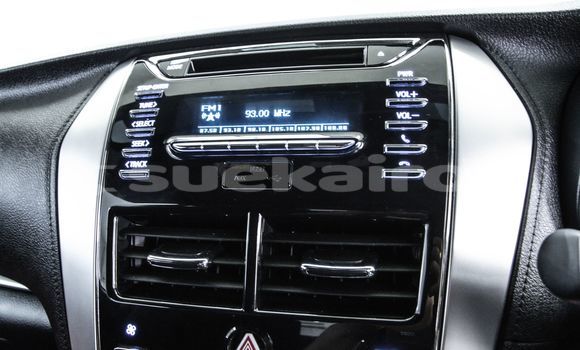 Buy Used Toyota Yaris Green Car in Bangkok in Bangkok Buy Used Toyota Yaris Green Car in Bangkok in Bangkok