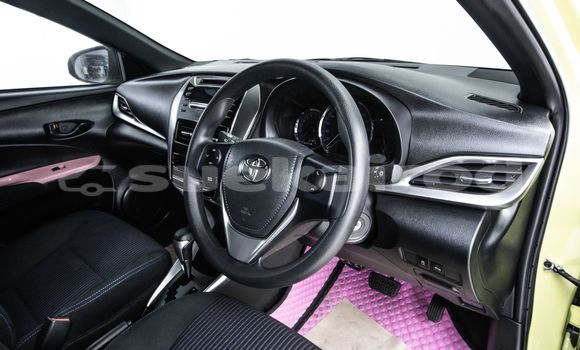 Buy Used Toyota Yaris Green Car in Bangkok in Bangkok Buy Used Toyota Yaris Green Car in Bangkok in Bangkok