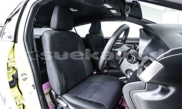 Buy Used Toyota Yaris Green Car in Bangkok in Bangkok Buy Used Toyota Yaris Green Car in Bangkok in Bangkok