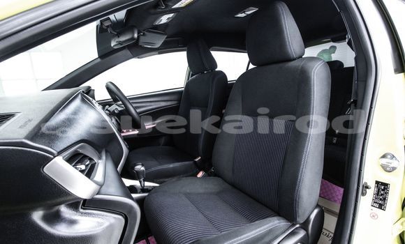 Buy Used Toyota Yaris Green Car in Bangkok in Bangkok Buy Used Toyota Yaris Green Car in Bangkok in Bangkok