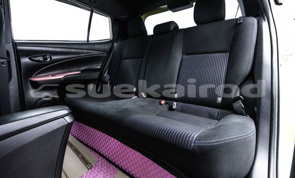 Buy Used Toyota Yaris Green Car in Bangkok in Bangkok Buy Used Toyota Yaris Green Car in Bangkok in Bangkok