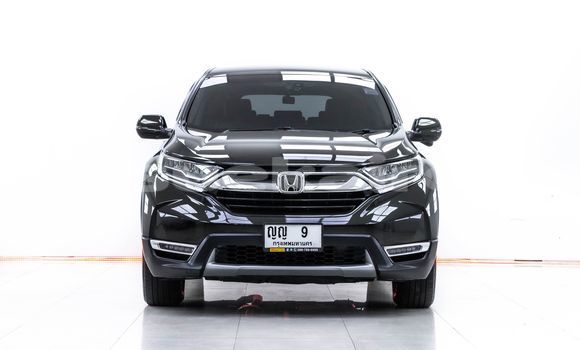 Buy Used Honda CR-V Black Car in Bangkok in Bangkok Buy Used Honda CR-V Black Car in Bangkok in Bangkok
