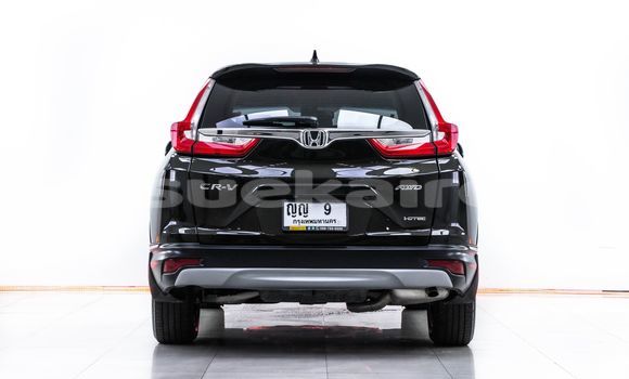 Buy Used Honda CR-V Black Car in Bangkok in Bangkok Buy Used Honda CR-V Black Car in Bangkok in Bangkok