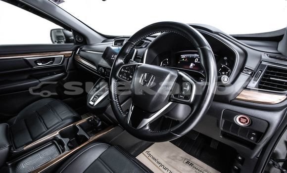 Buy Used Honda CR-V Black Car in Bangkok in Bangkok Buy Used Honda CR-V Black Car in Bangkok in Bangkok
