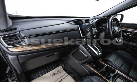 Buy Used Honda CR-V Black Car in Bangkok in Bangkok Buy Used Honda CR-V Black Car in Bangkok in Bangkok