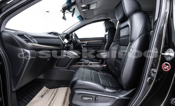 Buy Used Honda CR-V Black Car in Bangkok in Bangkok Buy Used Honda CR-V Black Car in Bangkok in Bangkok