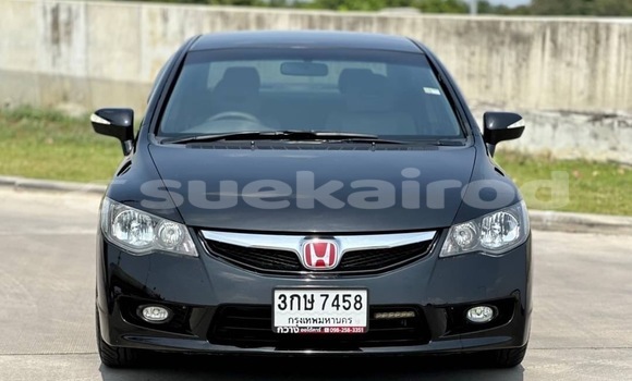 Buy Used Honda Civic Black Car in Bangkok in Bangkok Buy Used Honda Civic Black Car in Bangkok in Bangkok