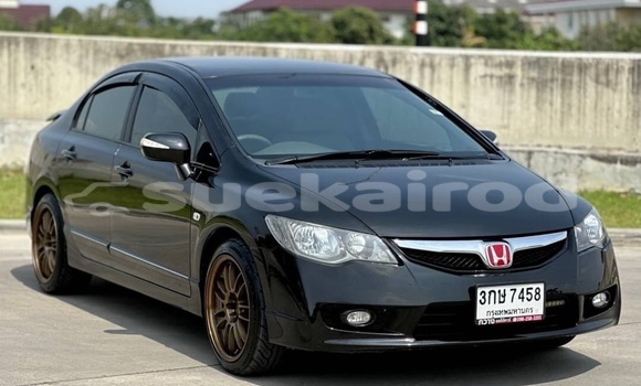 Buy Used Honda Civic Black Car in Bangkok in Bangkok Buy Used Honda Civic Black Car in Bangkok in Bangkok