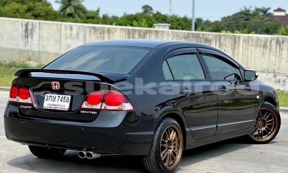 Buy Used Honda Civic Black Car in Bangkok in Bangkok Buy Used Honda Civic Black Car in Bangkok in Bangkok