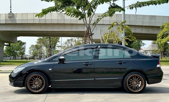 Buy Used Honda Civic Black Car in Bangkok in Bangkok Buy Used Honda Civic Black Car in Bangkok in Bangkok