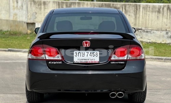 Buy Used Honda Civic Black Car in Bangkok in Bangkok Buy Used Honda Civic Black Car in Bangkok in Bangkok