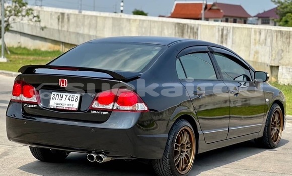 Buy Used Honda Civic Black Car in Bangkok in Bangkok Buy Used Honda Civic Black Car in Bangkok in Bangkok