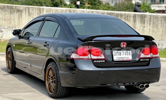 Buy Used Honda Civic Black Car in Bangkok in Bangkok Buy Used Honda Civic Black Car in Bangkok in Bangkok