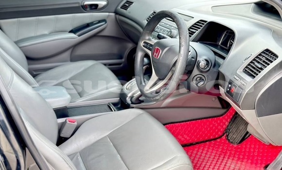 Buy Used Honda Civic Black Car in Bangkok in Bangkok Buy Used Honda Civic Black Car in Bangkok in Bangkok
