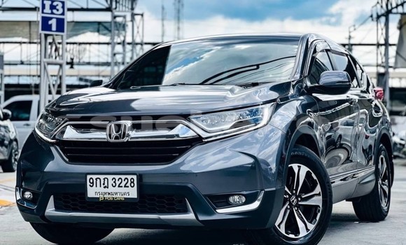 Buy Used Honda CR–V Other Car in Bangkok in Bangkok