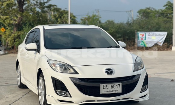 ซื้อ รถมือสอง Mazda 3 ขาว รถยนต์ ใน %{เมือง} ใน กรุงเทพมหานคร ซื้อ รถมือสอง Mazda 3 ขาว รถยนต์ ใน %{เมือง} ใน กรุงเทพมหานคร