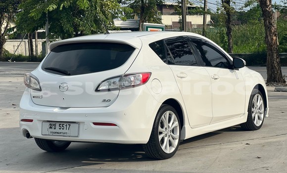 ซื้อ รถมือสอง Mazda 3 ขาว รถยนต์ ใน %{เมือง} ใน กรุงเทพมหานคร ซื้อ รถมือสอง Mazda 3 ขาว รถยนต์ ใน %{เมือง} ใน กรุงเทพมหานคร