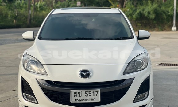 ซื้อ รถมือสอง Mazda 3 ขาว รถยนต์ ใน %{เมือง} ใน กรุงเทพมหานคร ซื้อ รถมือสอง Mazda 3 ขาว รถยนต์ ใน %{เมือง} ใน กรุงเทพมหานคร