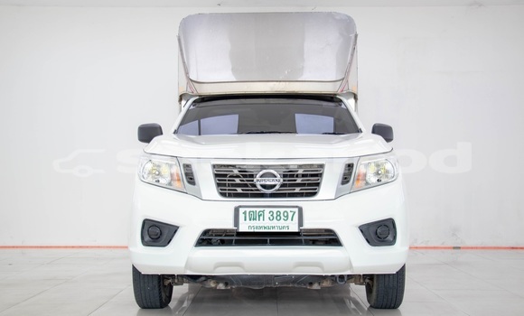 Buy Used Nissan Navara (Frontier) White Car in Bangkok in Bangkok Buy Used Nissan Navara (Frontier) White Car in Bangkok in Bangkok
