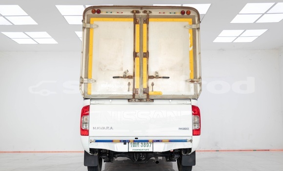 Buy Used Nissan Navara (Frontier) White Car in Bangkok in Bangkok Buy Used Nissan Navara (Frontier) White Car in Bangkok in Bangkok