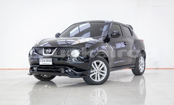 Buy Used Nissan Juke Black Car in Bangkok in Bangkok