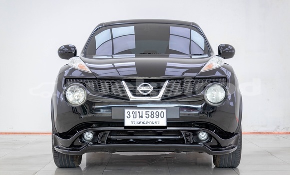 Buy Used Nissan Juke Black Car in Bangkok in Bangkok Buy Used Nissan Juke Black Car in Bangkok in Bangkok