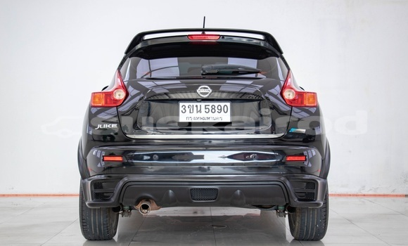 Buy Used Nissan Juke Black Car in Bangkok in Bangkok Buy Used Nissan Juke Black Car in Bangkok in Bangkok