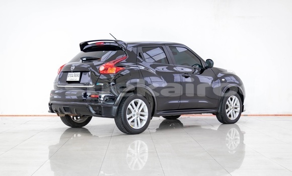 Buy Used Nissan Juke Black Car in Bangkok in Bangkok Buy Used Nissan Juke Black Car in Bangkok in Bangkok