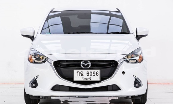 Buy Used Mazda 2 White Car in Bangkok in Bangkok Buy Used Mazda 2 White Car in Bangkok in Bangkok