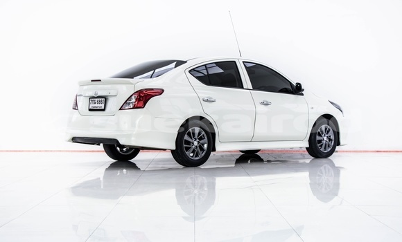 Buy Used Nissan Almera White Car in Bangkok in Bangkok Buy Used Nissan Almera White Car in Bangkok in Bangkok