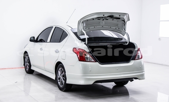 Buy Used Nissan Almera White Car in Bangkok in Bangkok Buy Used Nissan Almera White Car in Bangkok in Bangkok