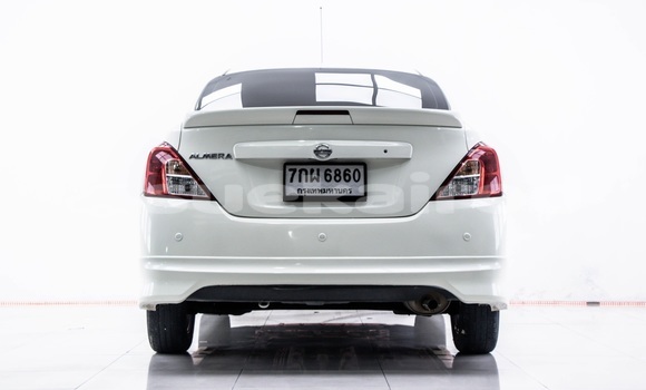 Buy Used Nissan Almera White Car in Bangkok in Bangkok Buy Used Nissan Almera White Car in Bangkok in Bangkok