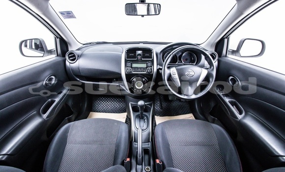 Buy Used Nissan Almera White Car in Bangkok in Bangkok Buy Used Nissan Almera White Car in Bangkok in Bangkok