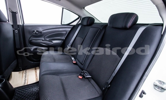 Buy Used Nissan Almera White Car in Bangkok in Bangkok Buy Used Nissan Almera White Car in Bangkok in Bangkok