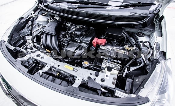 Buy Used Nissan Almera White Car in Bangkok in Bangkok Buy Used Nissan Almera White Car in Bangkok in Bangkok